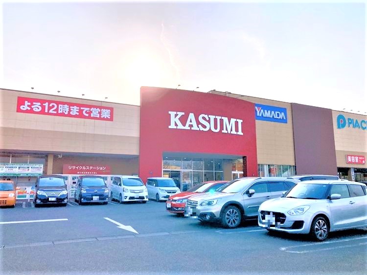 カスミフードスクエアふじみ野店